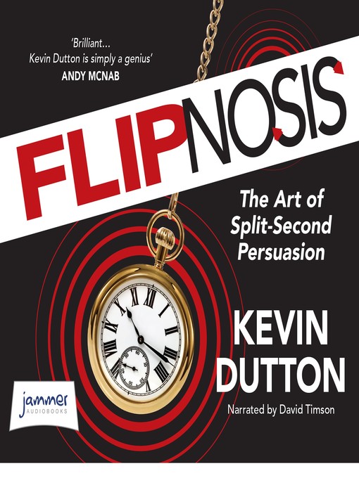 Title details for Flipnosis by Kevin Dutton - Available